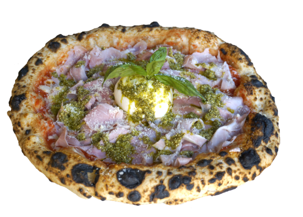 Pizza Genovese